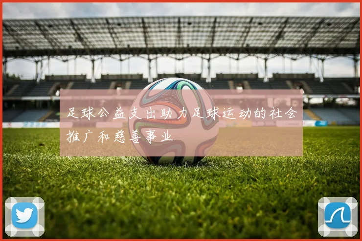 足球公益支出助力足球运动的社会推广和慈善事业
